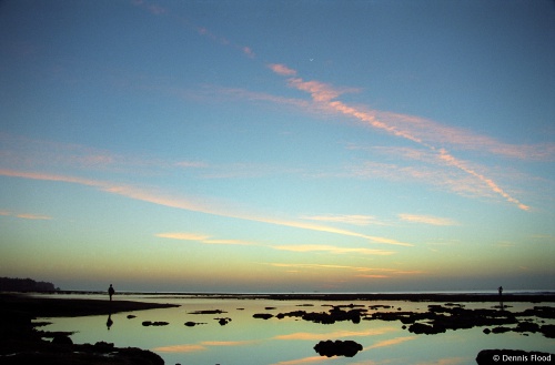 Low Tide Reflections