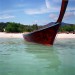 Thailand Longtail Boat