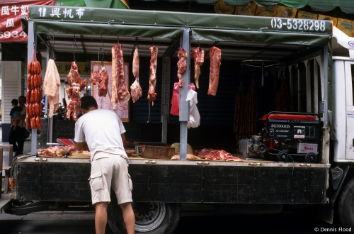 Morning Meat Truck