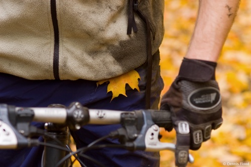 Canadian Mountain Biker