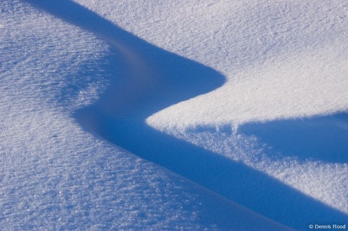 Zig Zag Snow