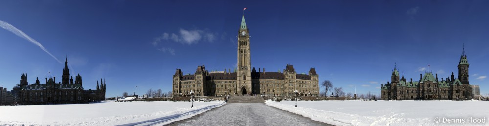 Canadian Parliament Buildings