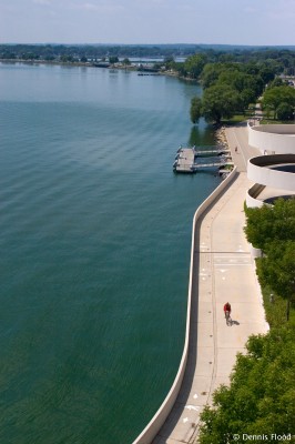 Madison Bike Path