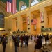 Morning Rush at Central Station