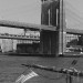 Daylight View of Brooklyn Bridge