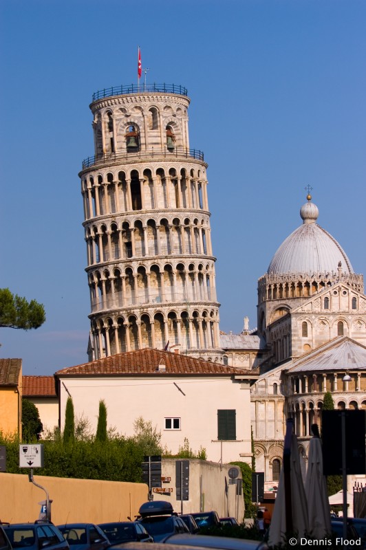 Leaning Tower of Pisa