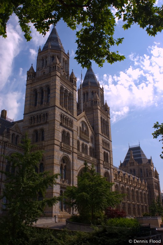 British Natural History Museum