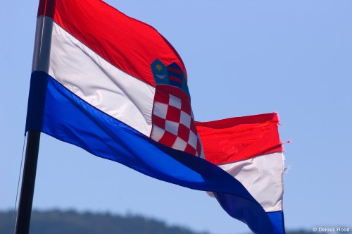 Croatian Flag