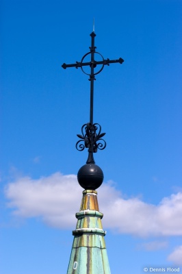 Cross on Holy Hill