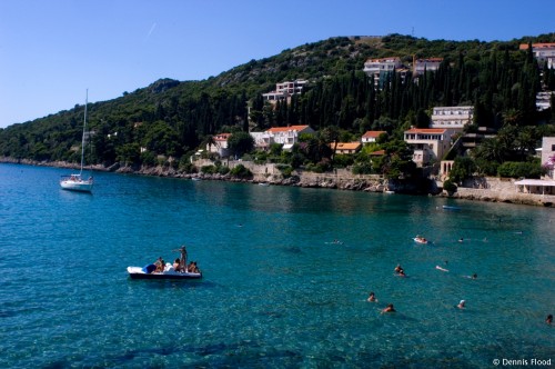 Crystal Clear Water