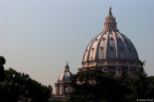 Dome of St. Peter's Basilica