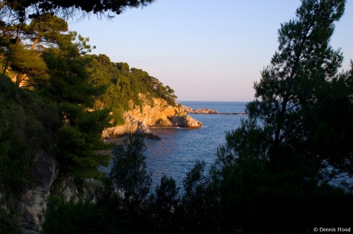 Dubrovnik Coastline