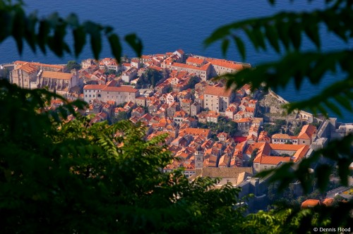 Dubrovnik From Above