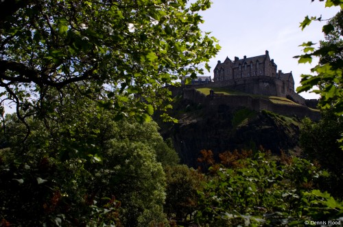 Edinburgh Castle