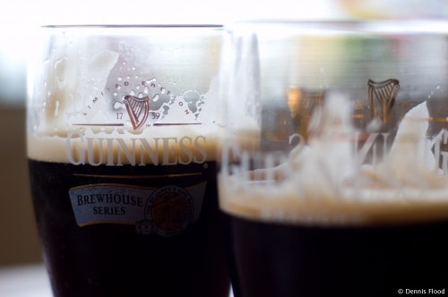 Guinness Hits the Spot