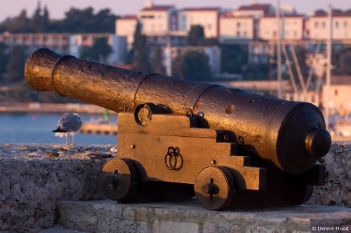 Korcula Cannon