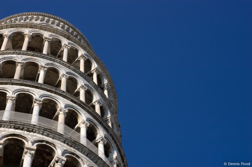 Leaning Tower of Pisa