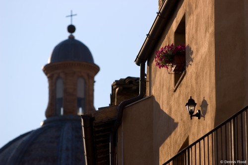 Modest Assisi Skyline