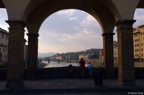 On the Bridge