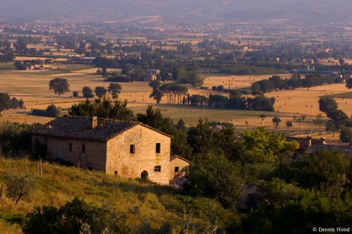 Perugian Countryside