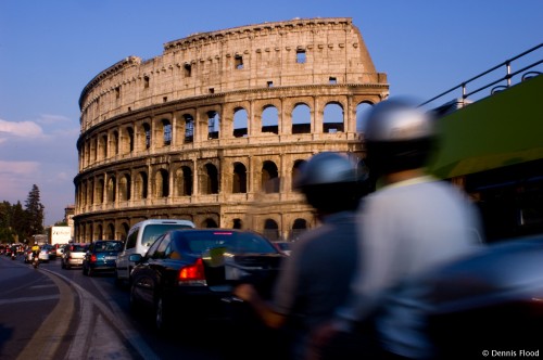 Piazza del Colosseo