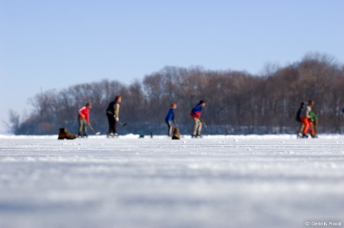 Pond Hockey