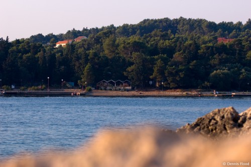 Quiet Beachfront