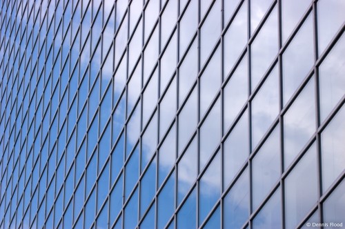 Reflecting Glass