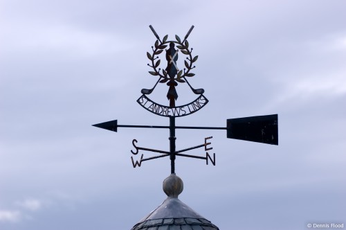 St. Andrews Weathervane