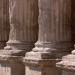 Aged Pillars