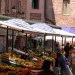 Colorful Morning Market in Pisa