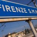 Firenze Station Sign