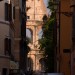 Glimpse of the Colosseum