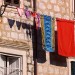 Hanging Laundry