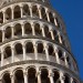 Leaning Tower of Pisa Closeup
