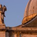 Rooftop Statues