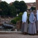 Three Nuns at the Roman Forum