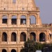Traffic Passes the Colosseum