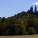 View of Holy Hill in Summer