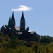 View of Holy Hill in Summer