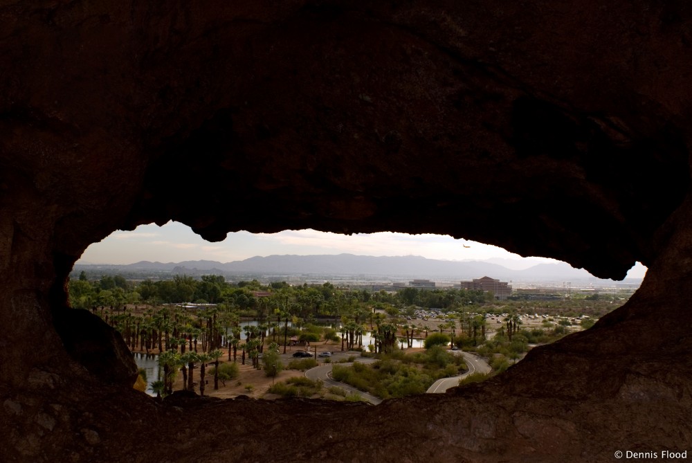 Overlooking Phoenix