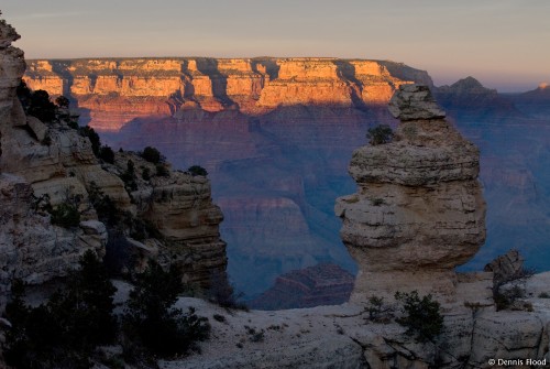 Grand Canyon Sunset