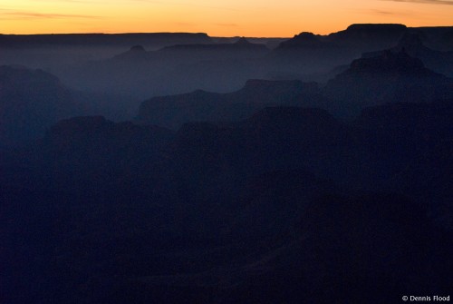 Grand Canyon Sunset