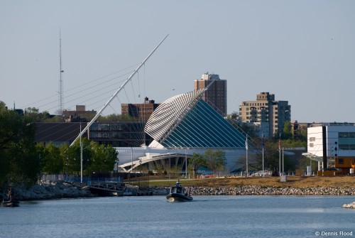 Milwaukee Lake Front