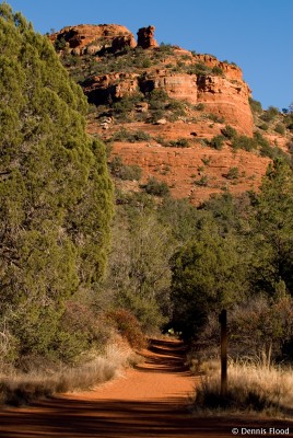 Sedona Hiking Trail