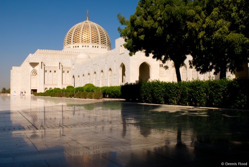 Sultan Qaboos Grand Mosque