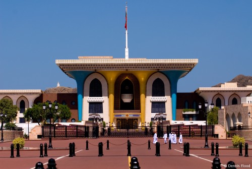Sultan's Palace