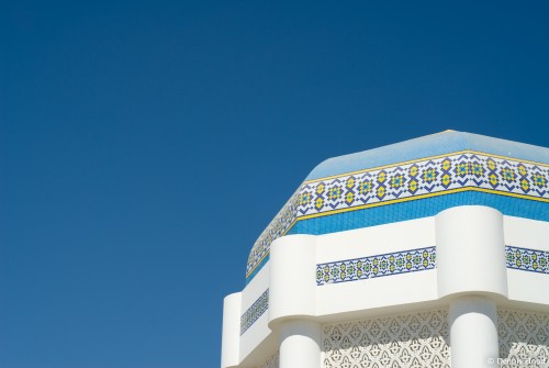 White Sun Shelter