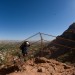 Paramedic Climbing Camelback Mountain