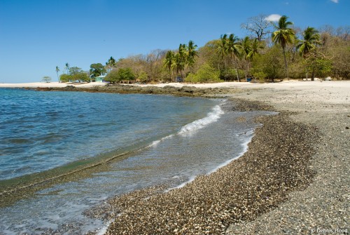 Pebbled Beach